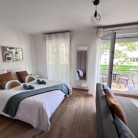 Agreable Paris Disney Centre Ville Metro Rer Rosny-sous-Bois Ngoại thất bức ảnh