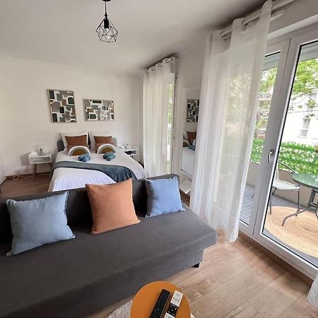Agreable Paris Disney Centre Ville Metro Rer Rosny-sous-Bois Ngoại thất bức ảnh