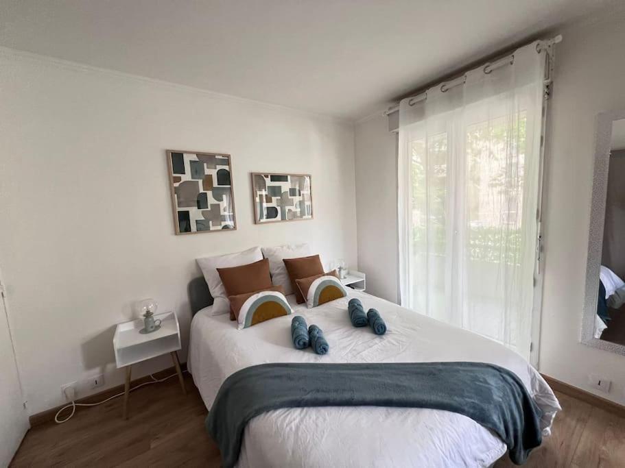Agreable Paris Disney Centre Ville Metro Rer Rosny-sous-Bois Ngoại thất bức ảnh