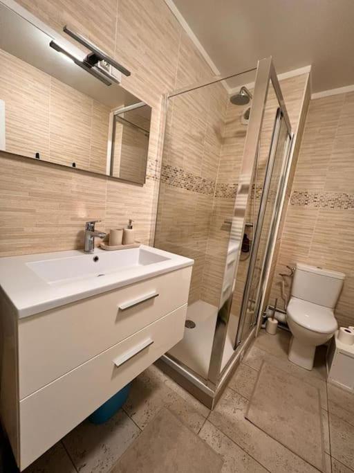 Agreable Paris Disney Centre Ville Metro Rer Rosny-sous-Bois Ngoại thất bức ảnh
