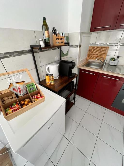 Agreable Paris Disney Centre Ville Metro Rer Rosny-sous-Bois Ngoại thất bức ảnh