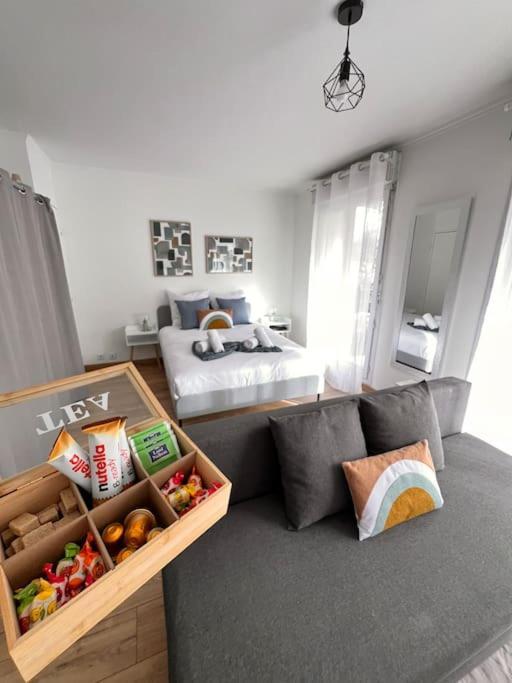 Agreable Paris Disney Centre Ville Metro Rer Rosny-sous-Bois Ngoại thất bức ảnh