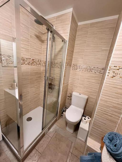 Agreable Paris Disney Centre Ville Metro Rer Rosny-sous-Bois Ngoại thất bức ảnh