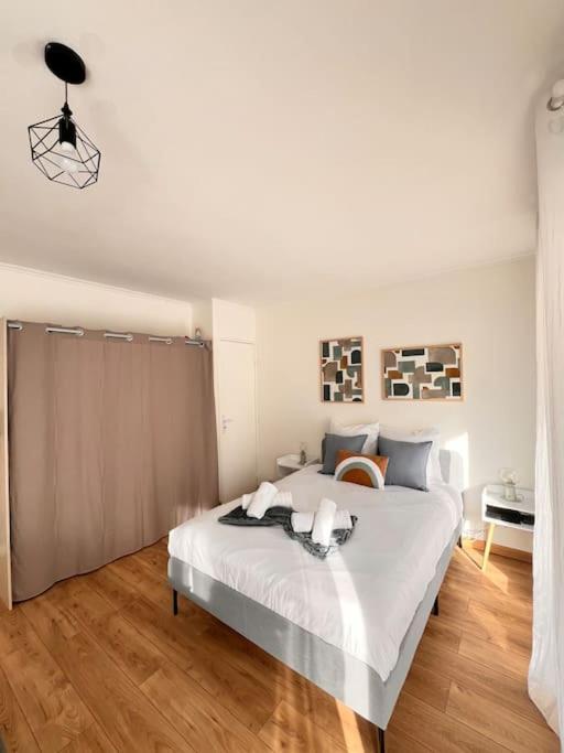 Agreable Paris Disney Centre Ville Metro Rer Rosny-sous-Bois Ngoại thất bức ảnh