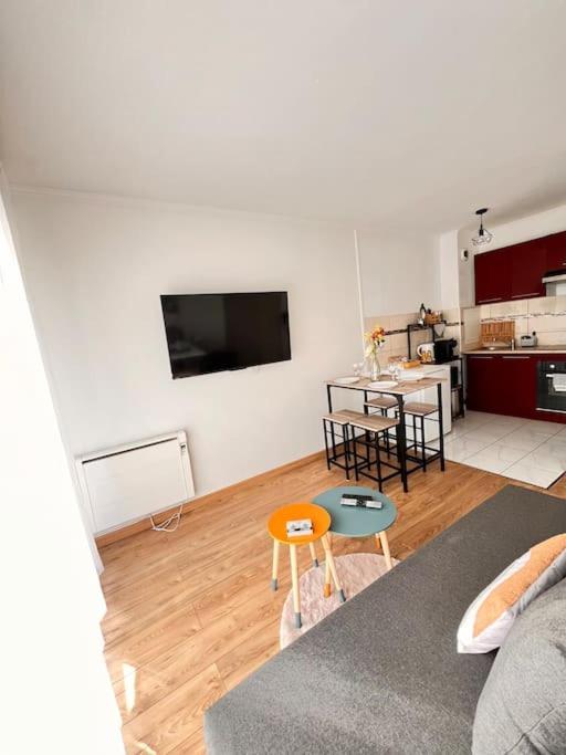 Agreable Paris Disney Centre Ville Metro Rer Rosny-sous-Bois Ngoại thất bức ảnh