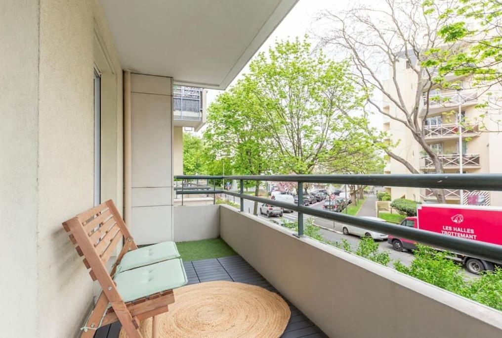 Agreable Paris Disney Centre Ville Metro Rer Rosny-sous-Bois Ngoại thất bức ảnh
