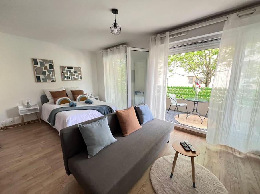 Agreable Paris Disney Centre Ville Metro Rer Rosny-sous-Bois Ngoại thất bức ảnh