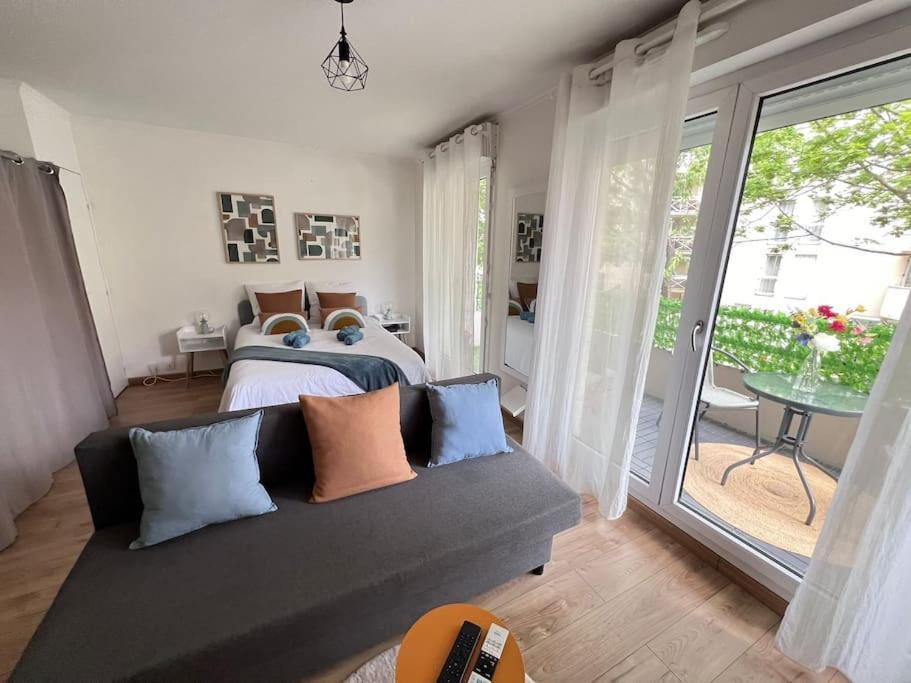 Agreable Paris Disney Centre Ville Metro Rer Rosny-sous-Bois Ngoại thất bức ảnh